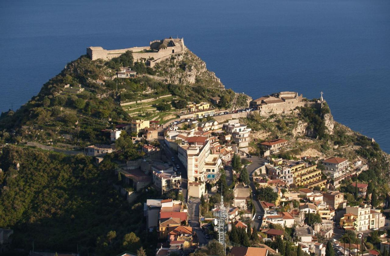 Casa Pasitea Villa Taormina Exterior foto